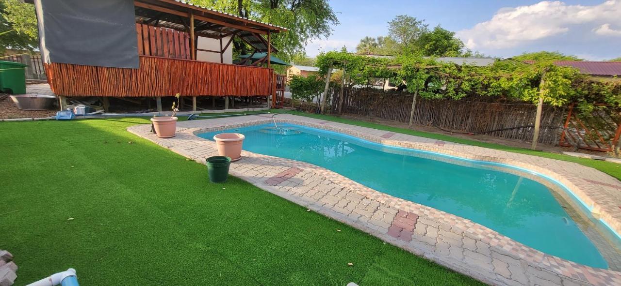 Maun Luxury Oasis Apartamento Exterior foto