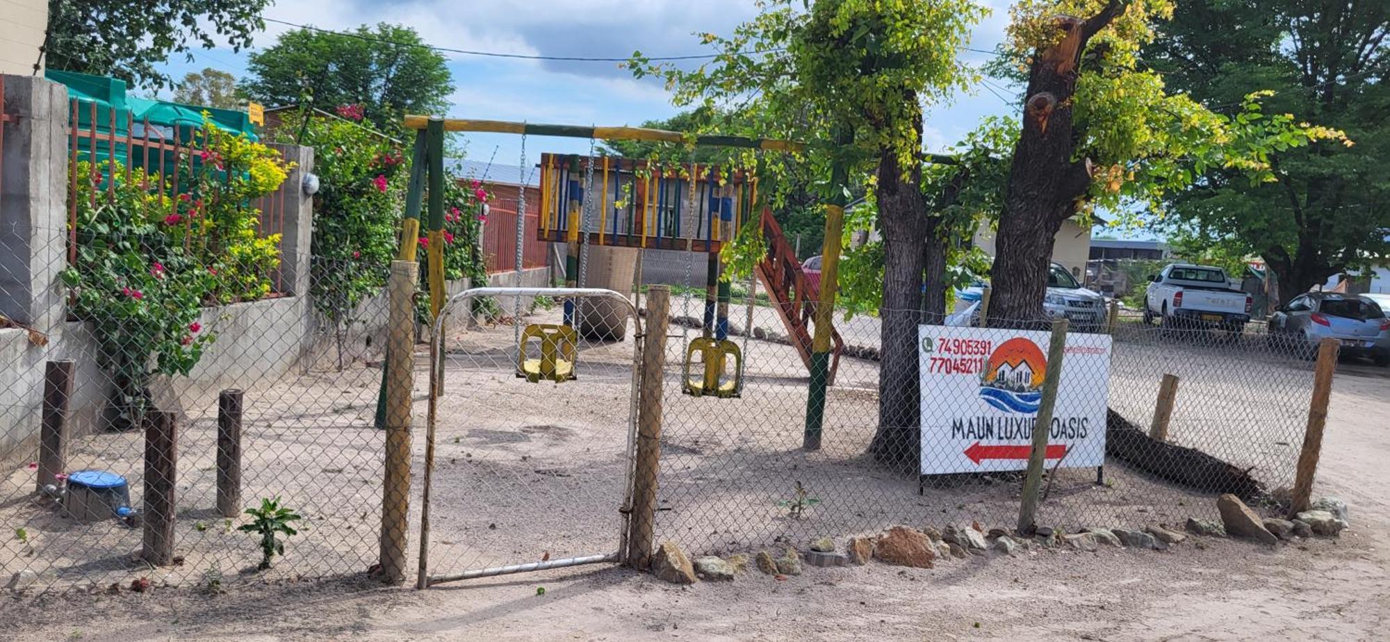 Maun Luxury Oasis Apartamento Exterior foto